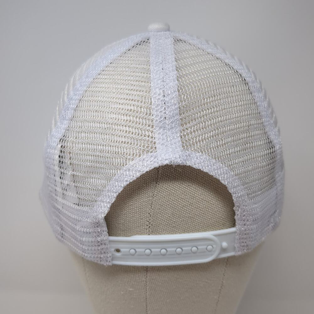 Ultimate Direction Snapback Trucker Cap Multicolor OS Adjustable Mesh Back - Picture 6 of 9